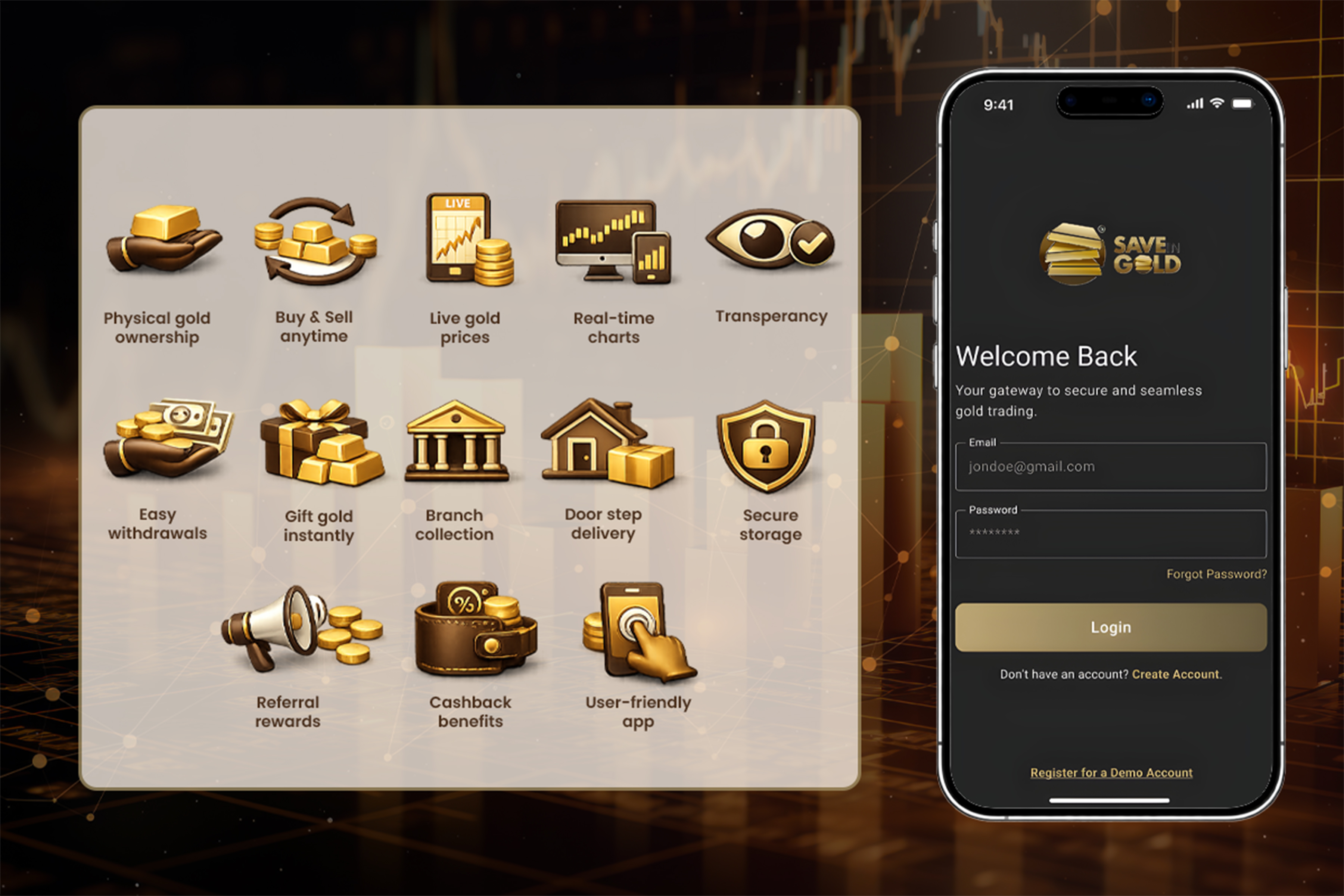 Gulf News:  توسّع Save In Gold منصتها لتعزيز معاملات الذهب الفورية في الإمارات